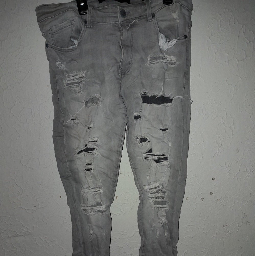 Sean Fit Gray Jeans